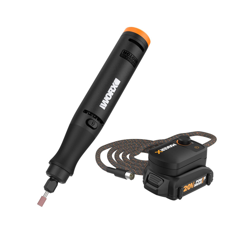 20v Li-ion MakerX Rotary Tool Kit